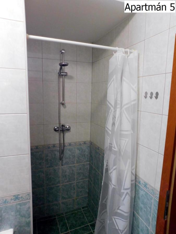 Apartmany Горни-Плана Экстерьер фото