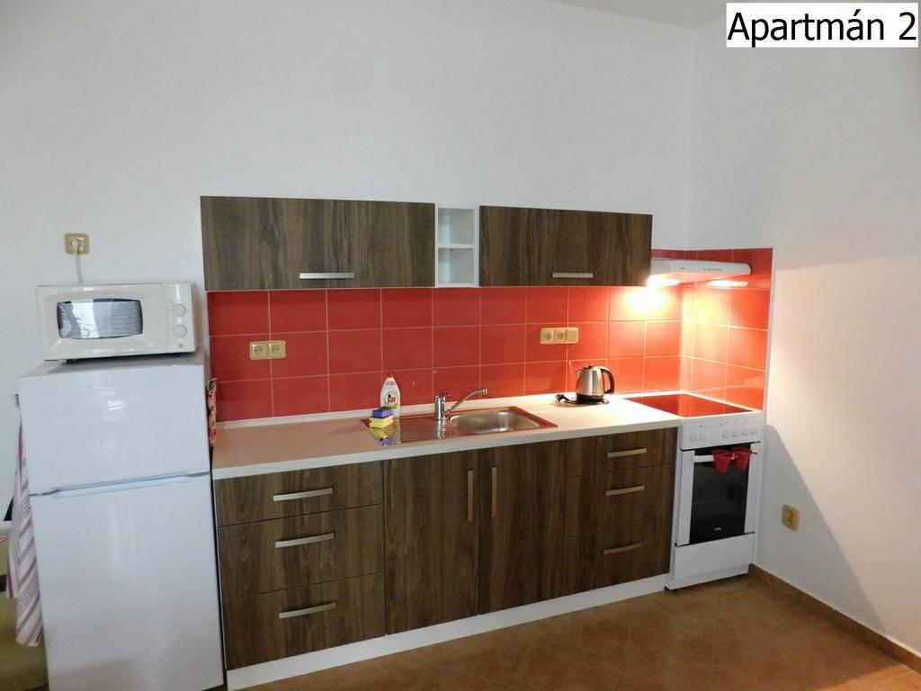 Apartmany Горни-Плана Экстерьер фото