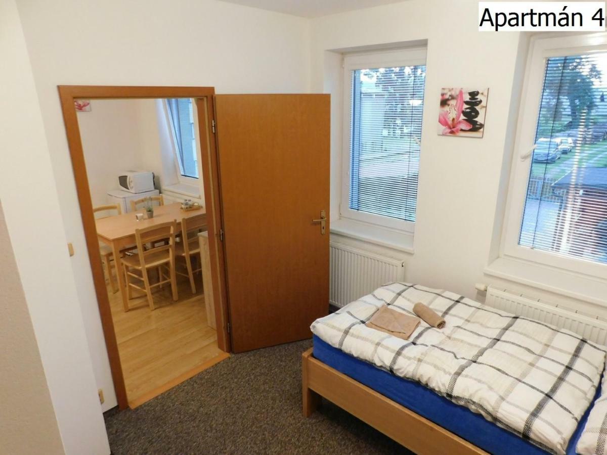 Apartmany Горни-Плана Экстерьер фото